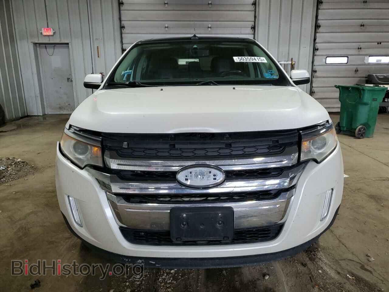 2012 FORD EDGE - VIN: 2FMDK4JCXCBA02414 - Фото 5