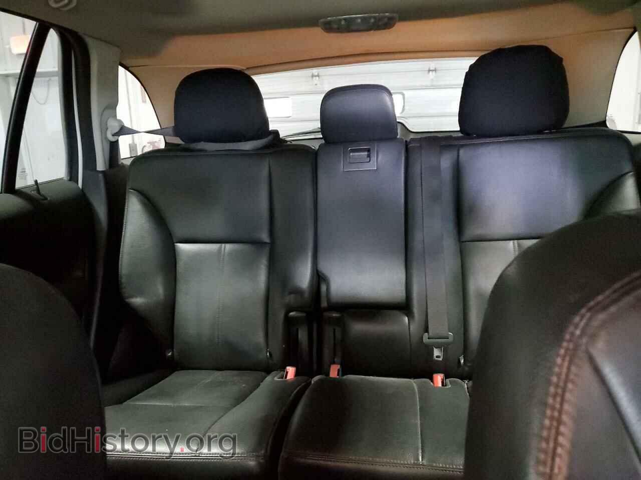 2012 FORD EDGE - VIN: 2FMDK4JCXCBA02414 - Фото 10