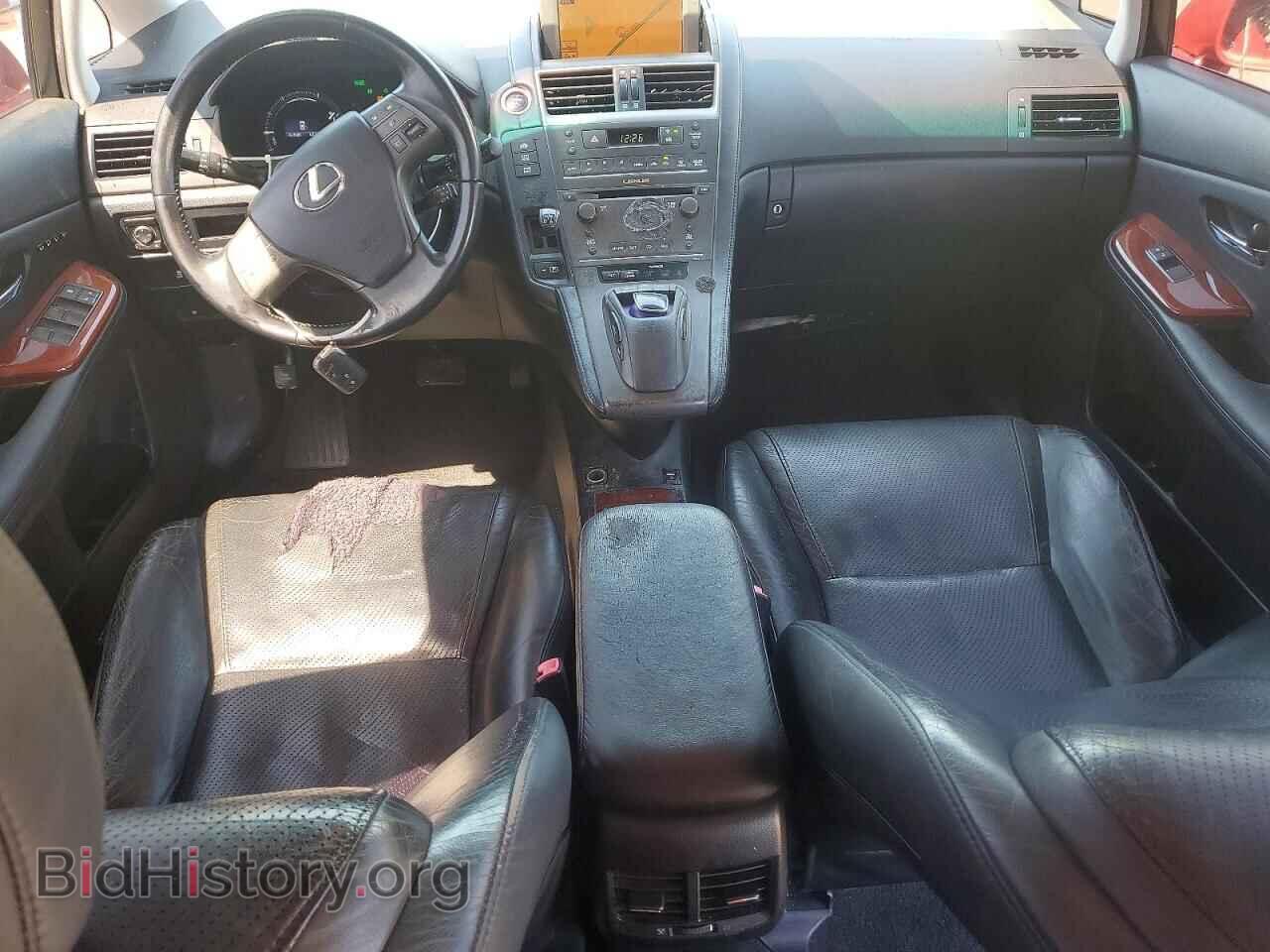 2010 LEXUS HS - VIN: JTHBB1BA7A2001178 - Фото 8