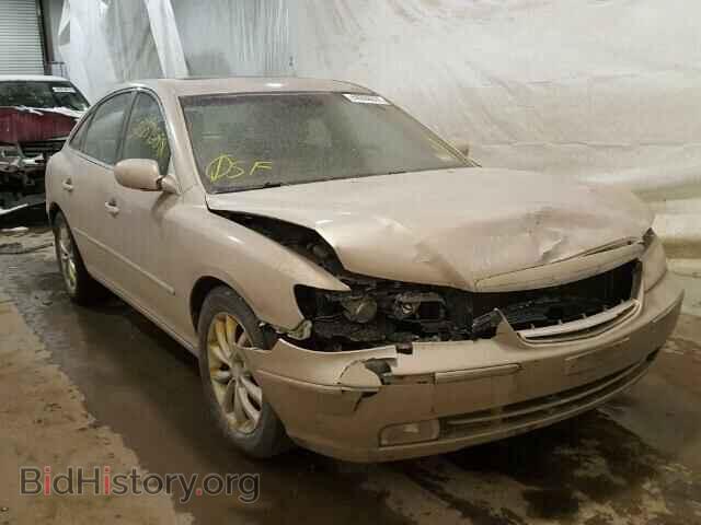 Фотография KMHFC46F67A198099 - HYUNDAI AZERA 2007