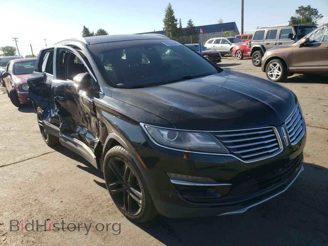 Фотография 5LMTJ2AH9FUJ31979 - LINCOLN MKZ 2015