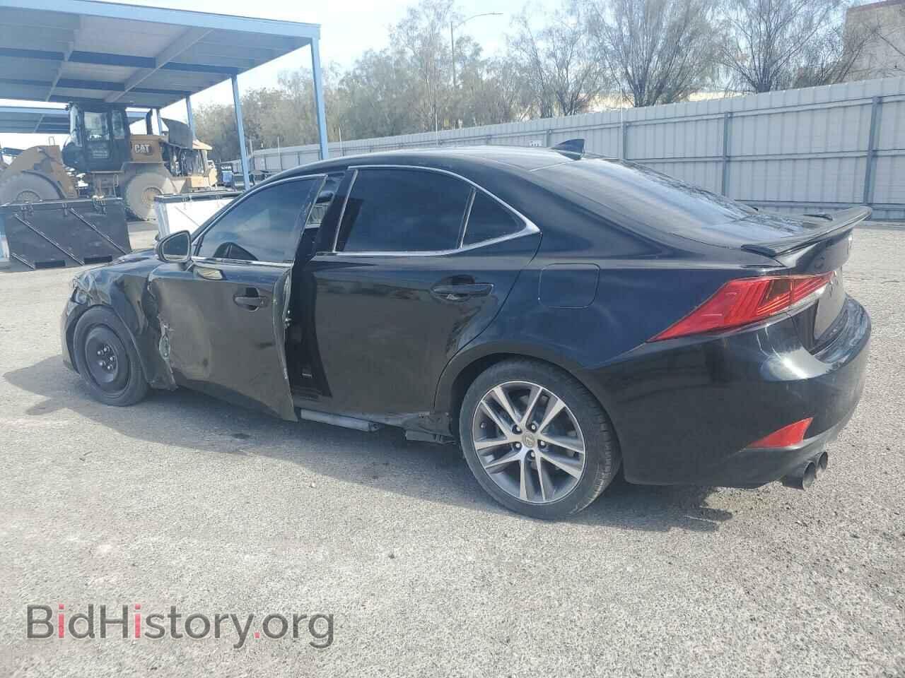 2018 LEXUS IS - VIN: JTHBA1D21J5073758 - Фото 2