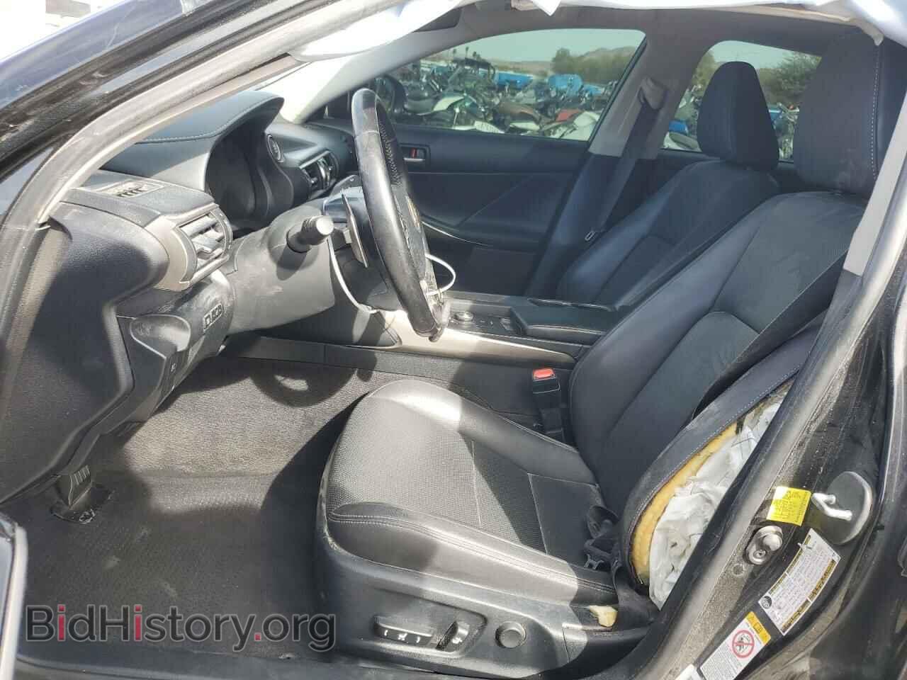 2018 LEXUS IS - VIN: JTHBA1D21J5073758 - Фото 7