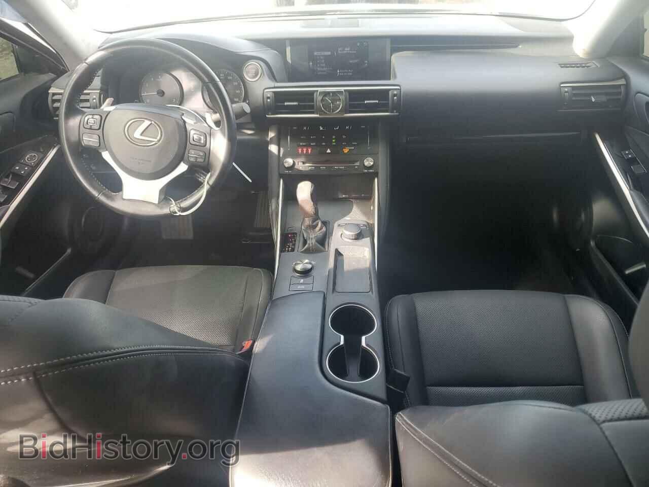 2018 LEXUS IS - VIN: JTHBA1D21J5073758 - Фото 8