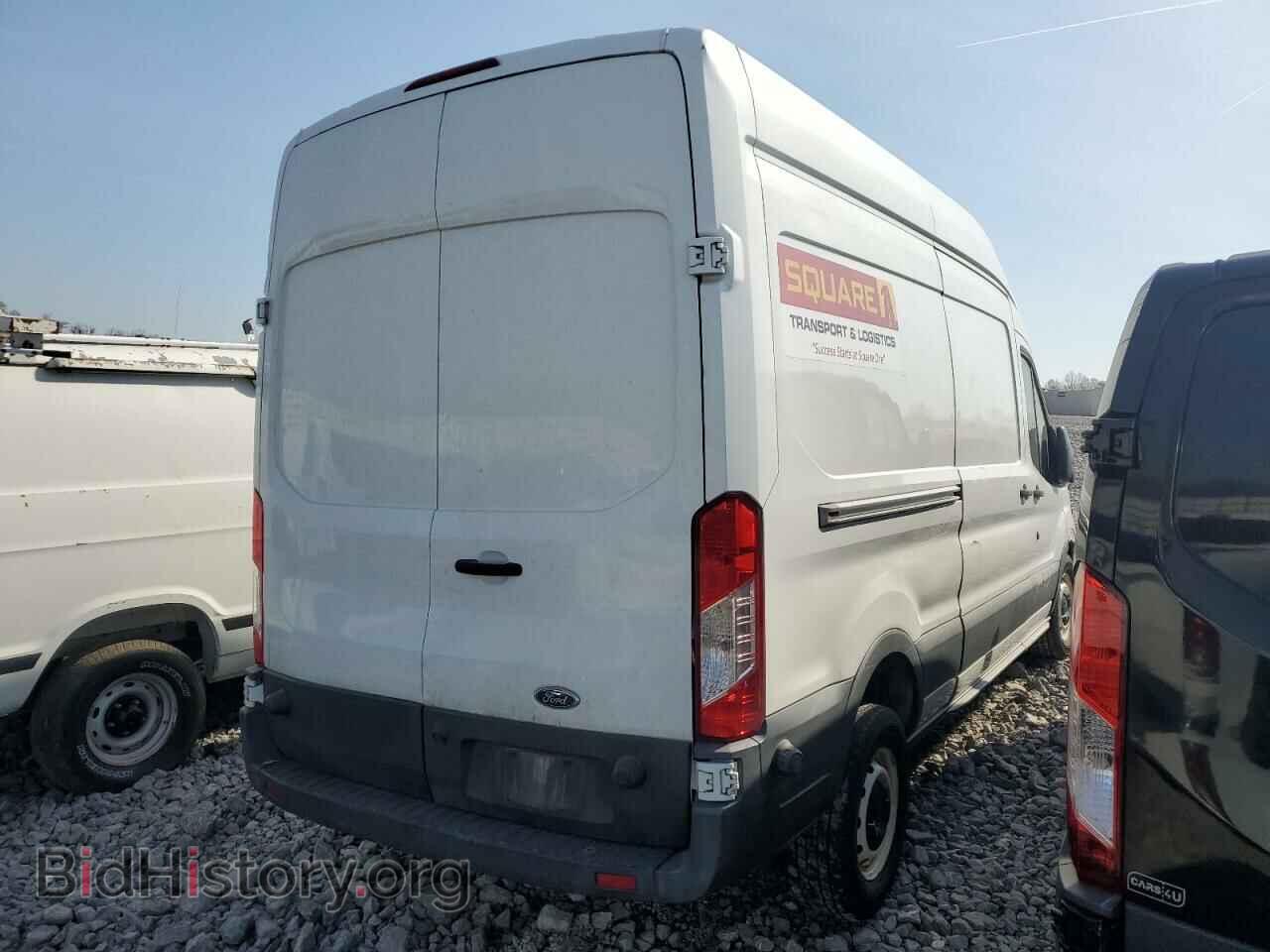 2017 FORD TRANSIT - VIN: 1FTYR2XM6HKA03711 - Фото 3
