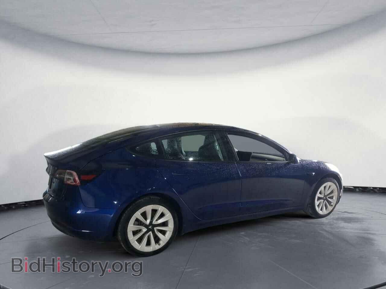 2022 TESLA MODEL 3 - VIN: 5YJ3E1EAXNF290715 - Фото 3