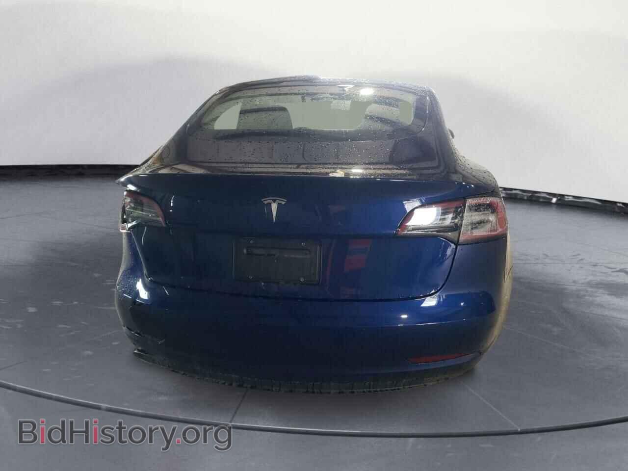 2022 TESLA MODEL 3 - VIN: 5YJ3E1EAXNF290715 - Фото 6