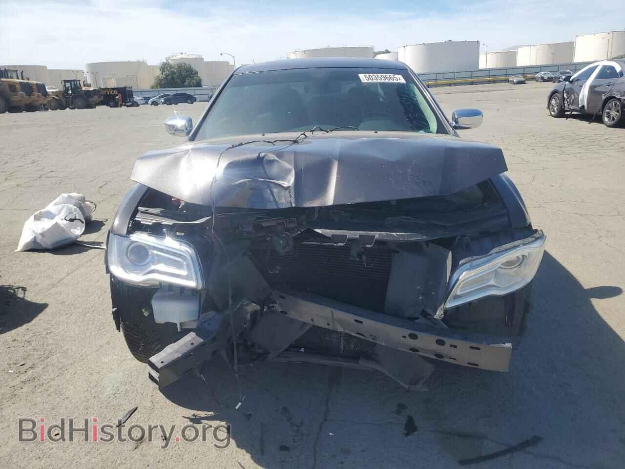 2019 CHRYSLER 300 - VIN: 2C3CCAKG2KH631565 - Фото 5