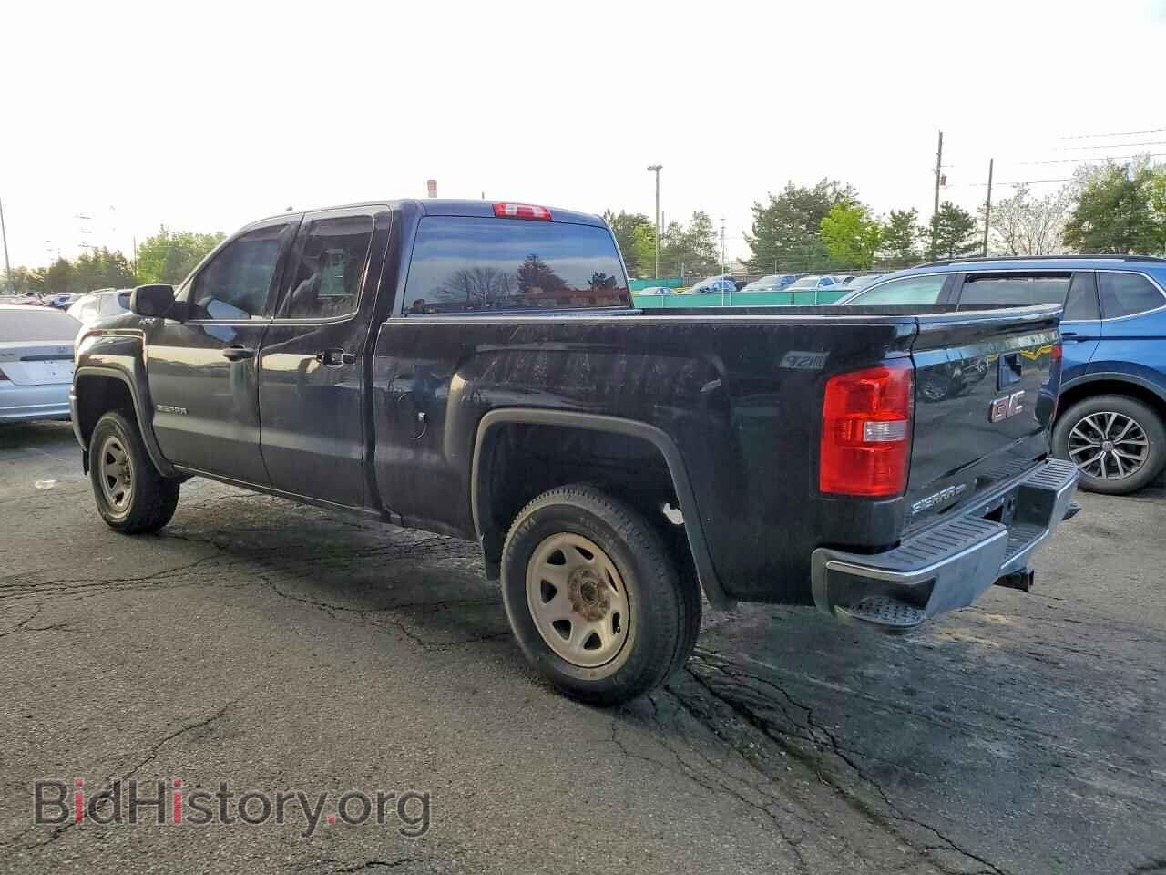 2019 GMC SIERRA - VIN: 2GTV2LEC0K1238569 - Фото 2