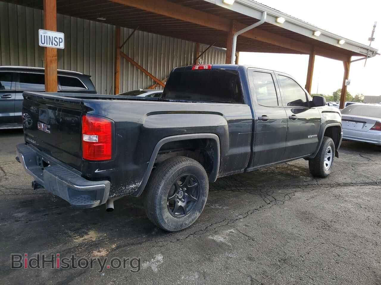 2019 GMC SIERRA - VIN: 2GTV2LEC0K1238569 - Фото 3
