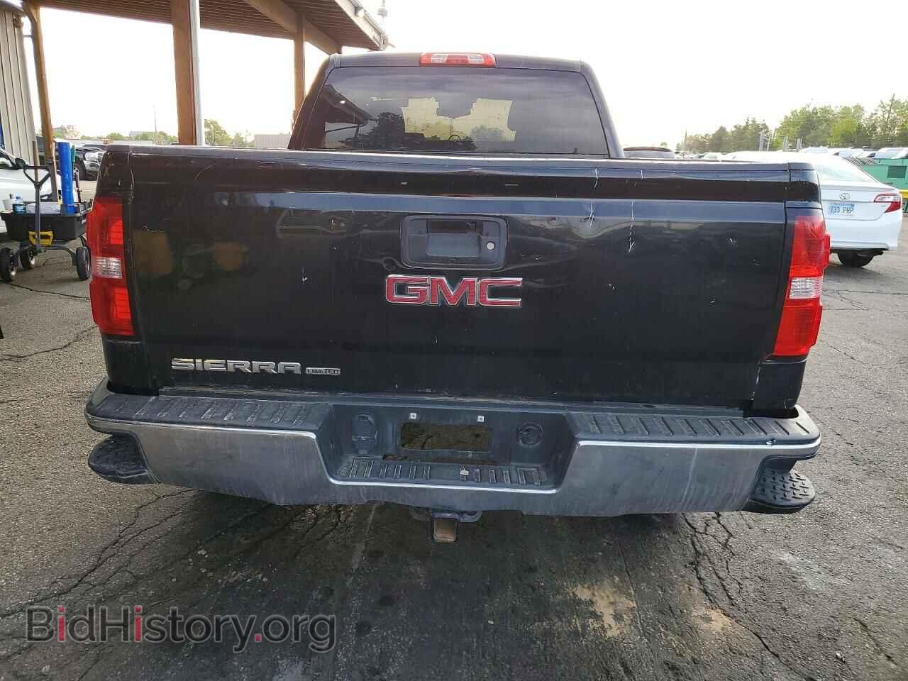 2019 GMC SIERRA - VIN: 2GTV2LEC0K1238569 - Фото 6