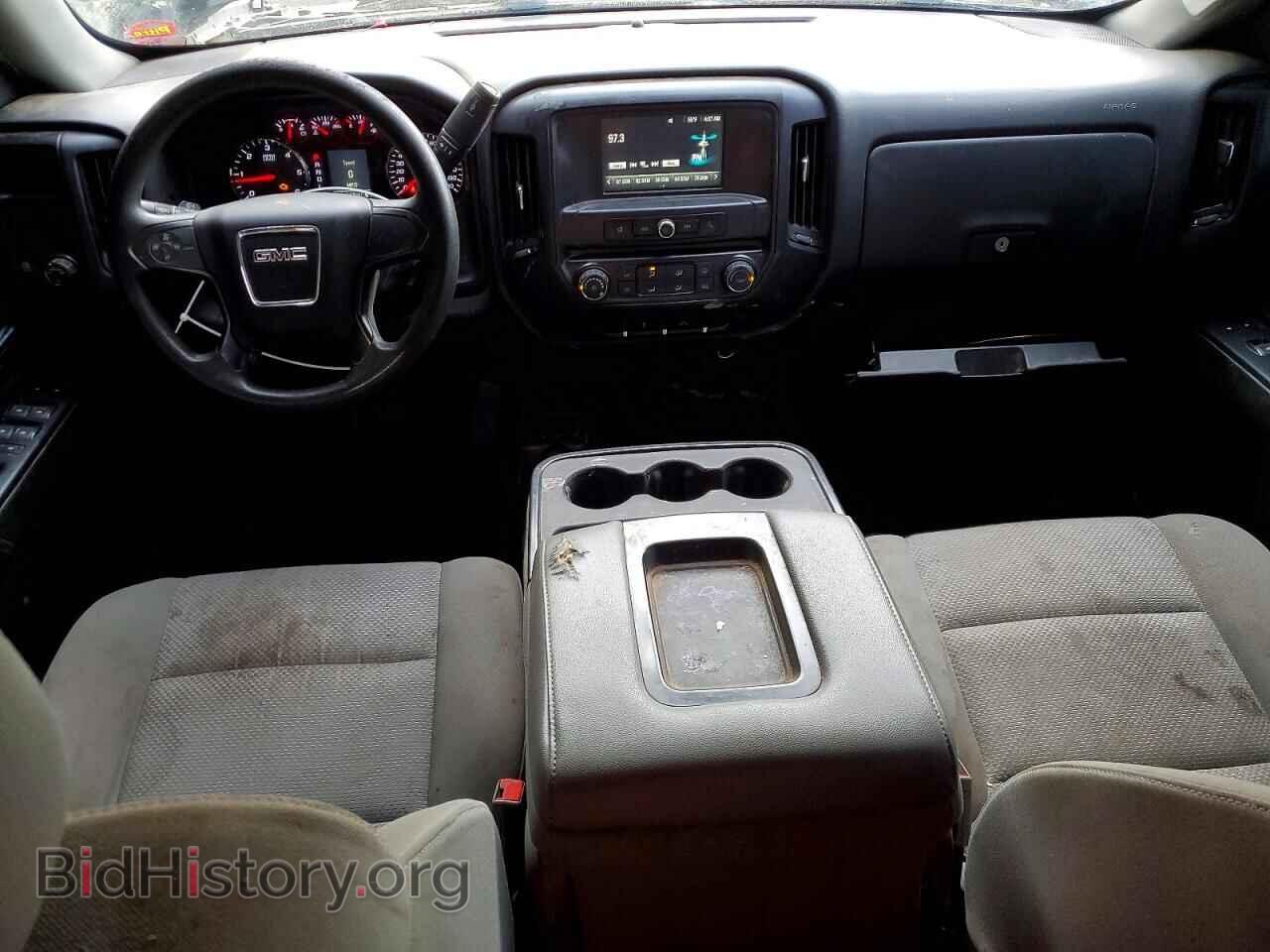2019 GMC SIERRA - VIN: 2GTV2LEC0K1238569 - Фото 8