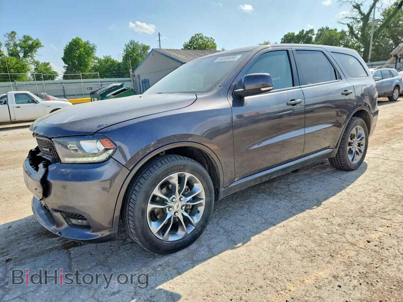 Фотография 1C4RDJDG1KC557512 - DODGE DURANGO 2019