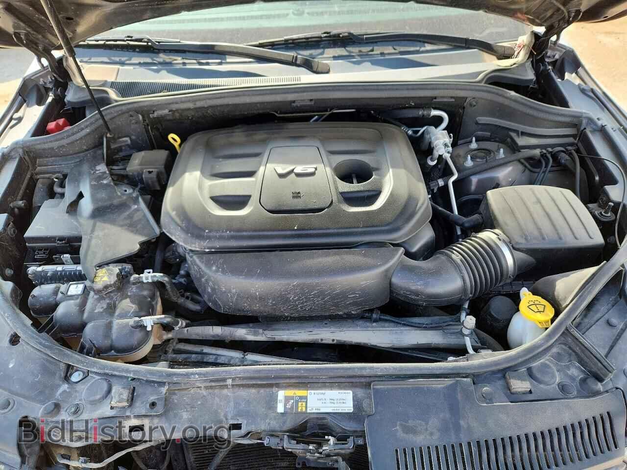 2019 DODGE DURANGO - VIN: 1C4RDJDG1KC557512 - Фото 12