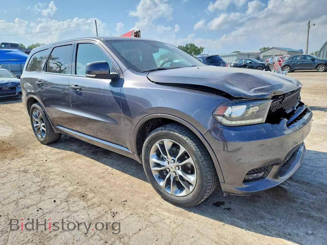 2019 DODGE DURANGO - VIN: 1C4RDJDG1KC557512 - Фото 4