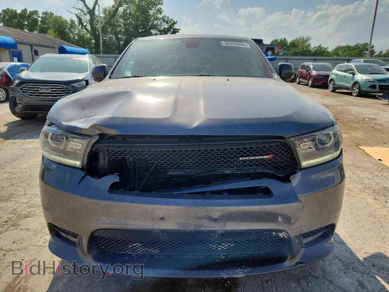 2019 DODGE DURANGO - VIN: 1C4RDJDG1KC557512 - Фото 5