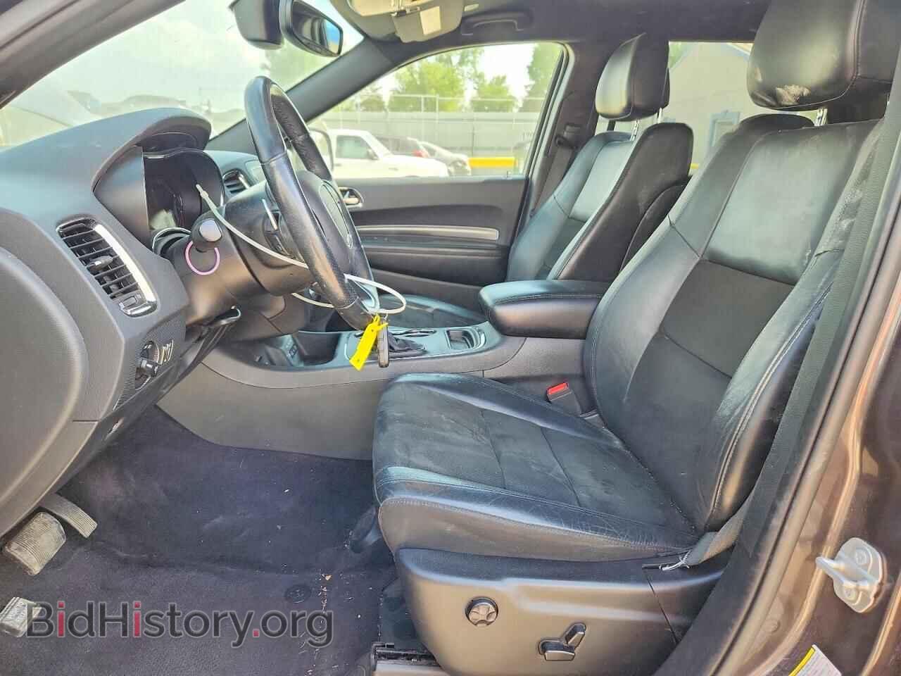 2019 DODGE DURANGO - VIN: 1C4RDJDG1KC557512 - Фото 7