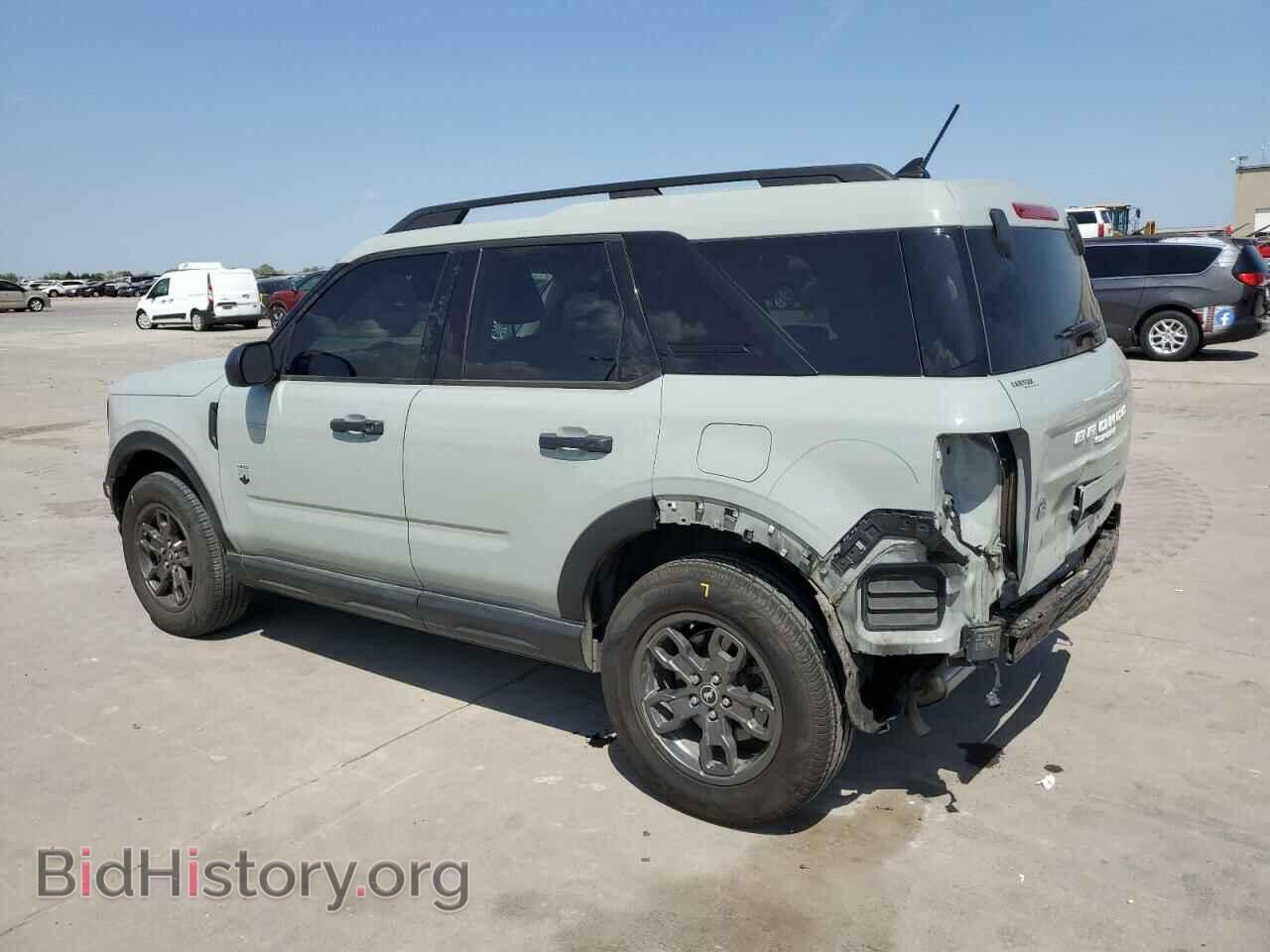 2023 FORD BRONCO - VIN: 3FMCR9B68PRD27261 - Photo 2