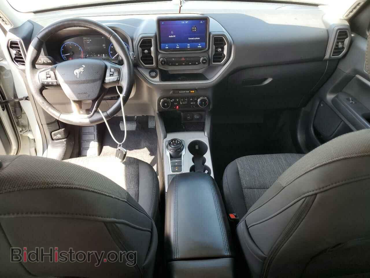 2023 FORD BRONCO - VIN: 3FMCR9B68PRD27261 - Photo 8