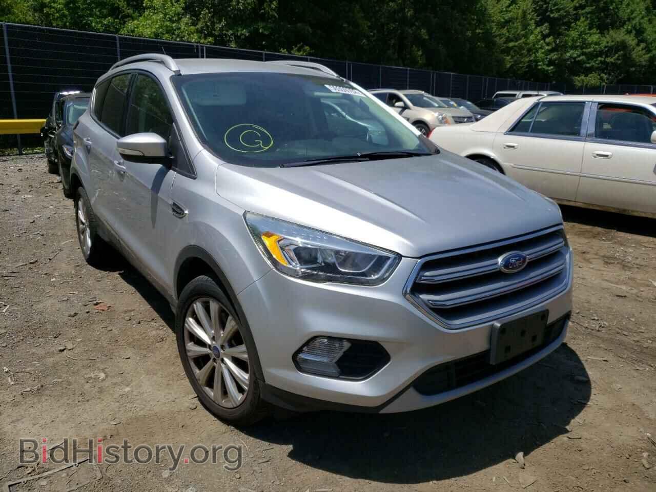 Фотография 1FMCU9J92HUC56188 - FORD ESCAPE 2017
