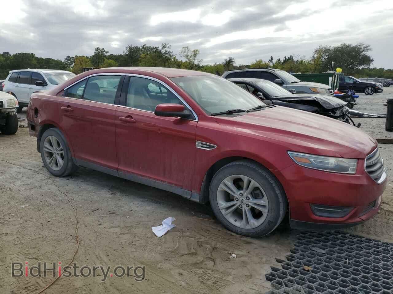 2013 FORD TAURUS - VIN: 1FAHP2E86DG158922 - Photo 4