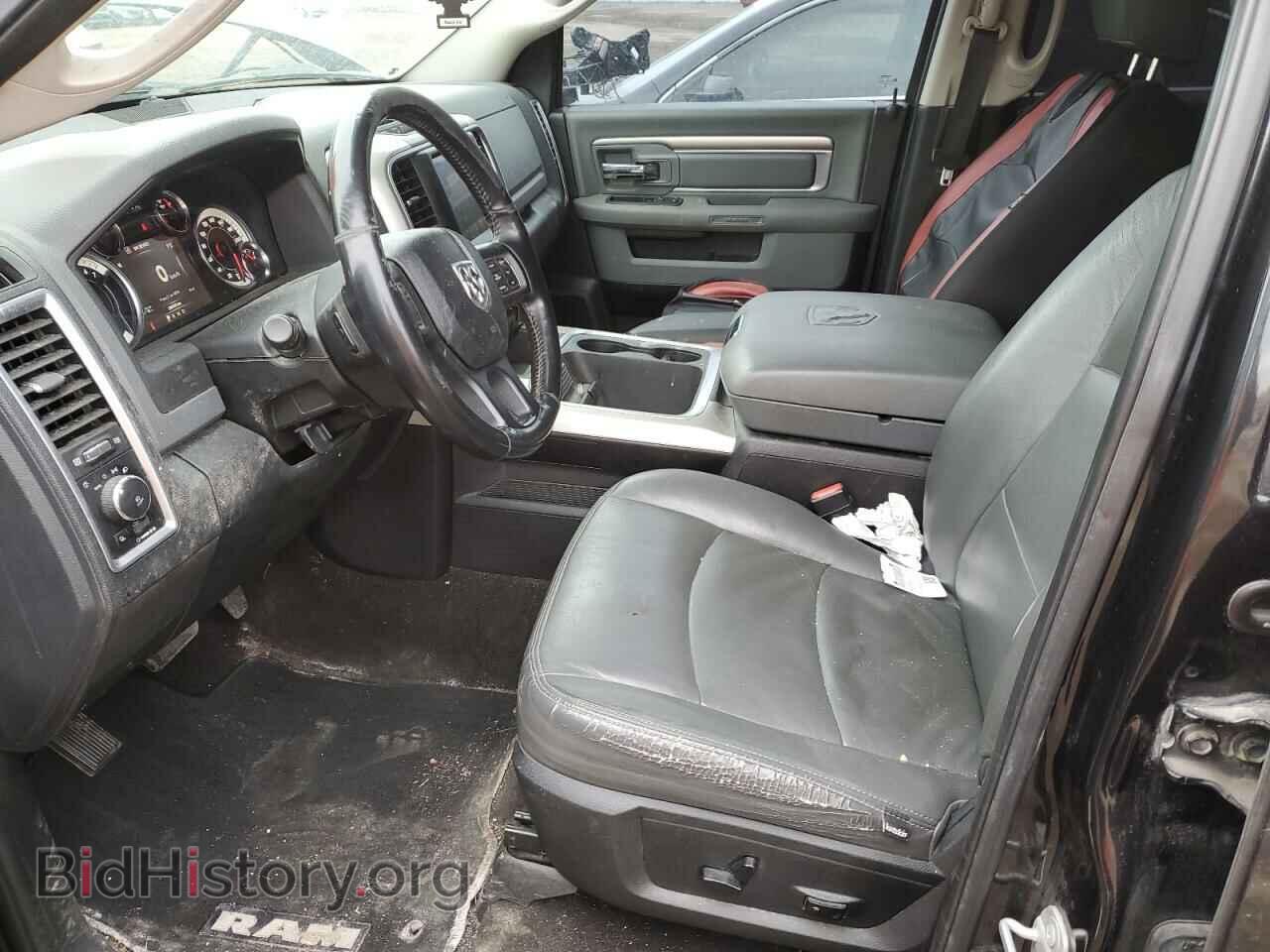 2017 RAM 1500 - VIN: 1C6RR7LT0HS753286 - Фото 7