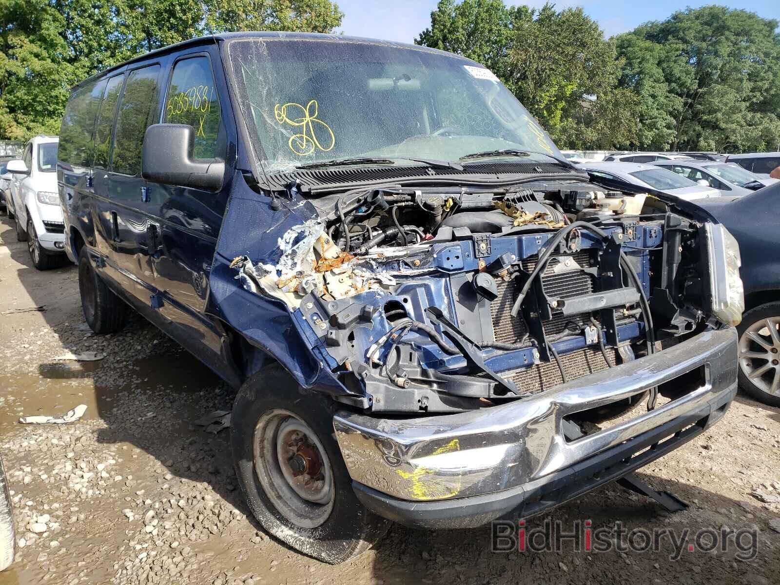 Photo 1FTNE24W98DA28286 - FORD ECONOLINE 2008