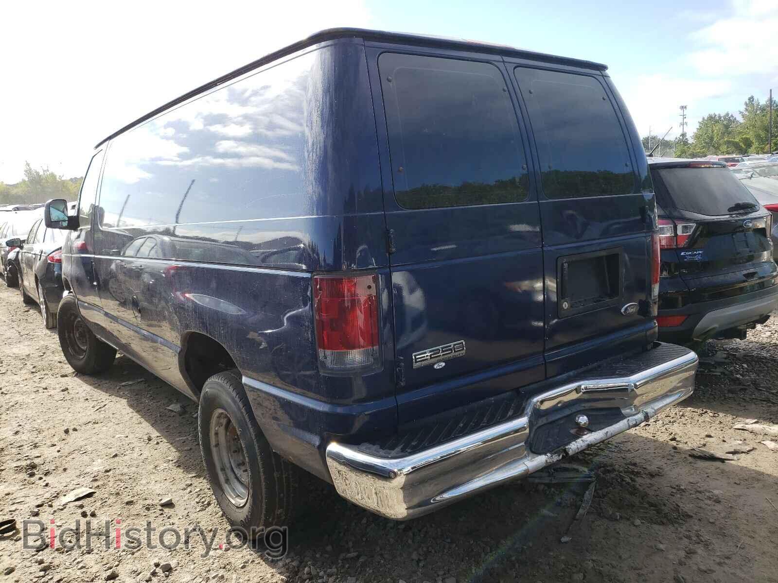 2008 FORD ECONOLINE - VIN: 1FTNE24W98DA28286 - Фото 3