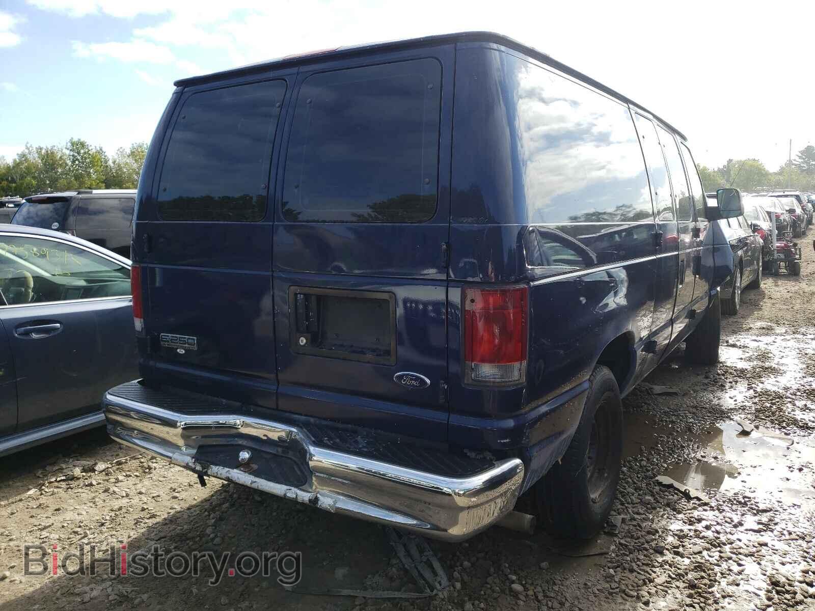 2008 FORD ECONOLINE - VIN: 1FTNE24W98DA28286 - Фото 4
