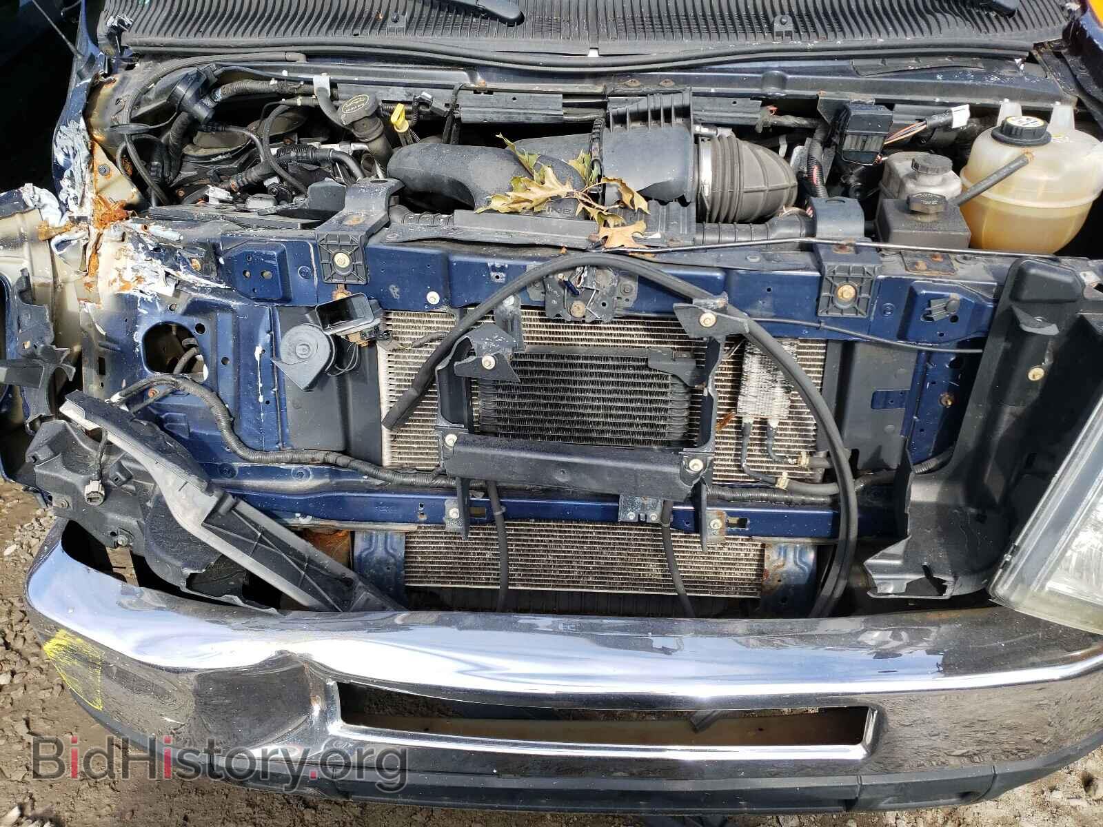2008 FORD ECONOLINE - VIN: 1FTNE24W98DA28286 - Фото 7