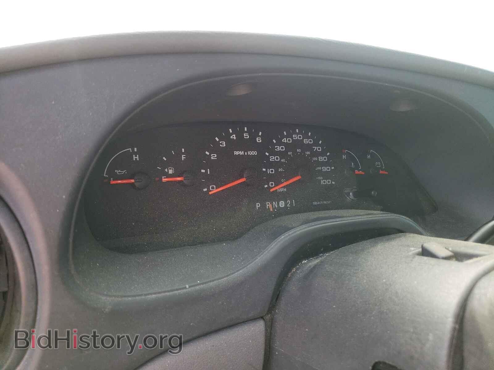 2008 FORD ECONOLINE - VIN: 1FTNE24W98DA28286 - Фото 8