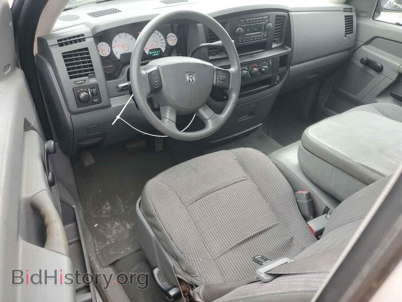 2008 DODGE RAM 1500 - VIN: 1D7HA16K98J118719 - Фото 8
