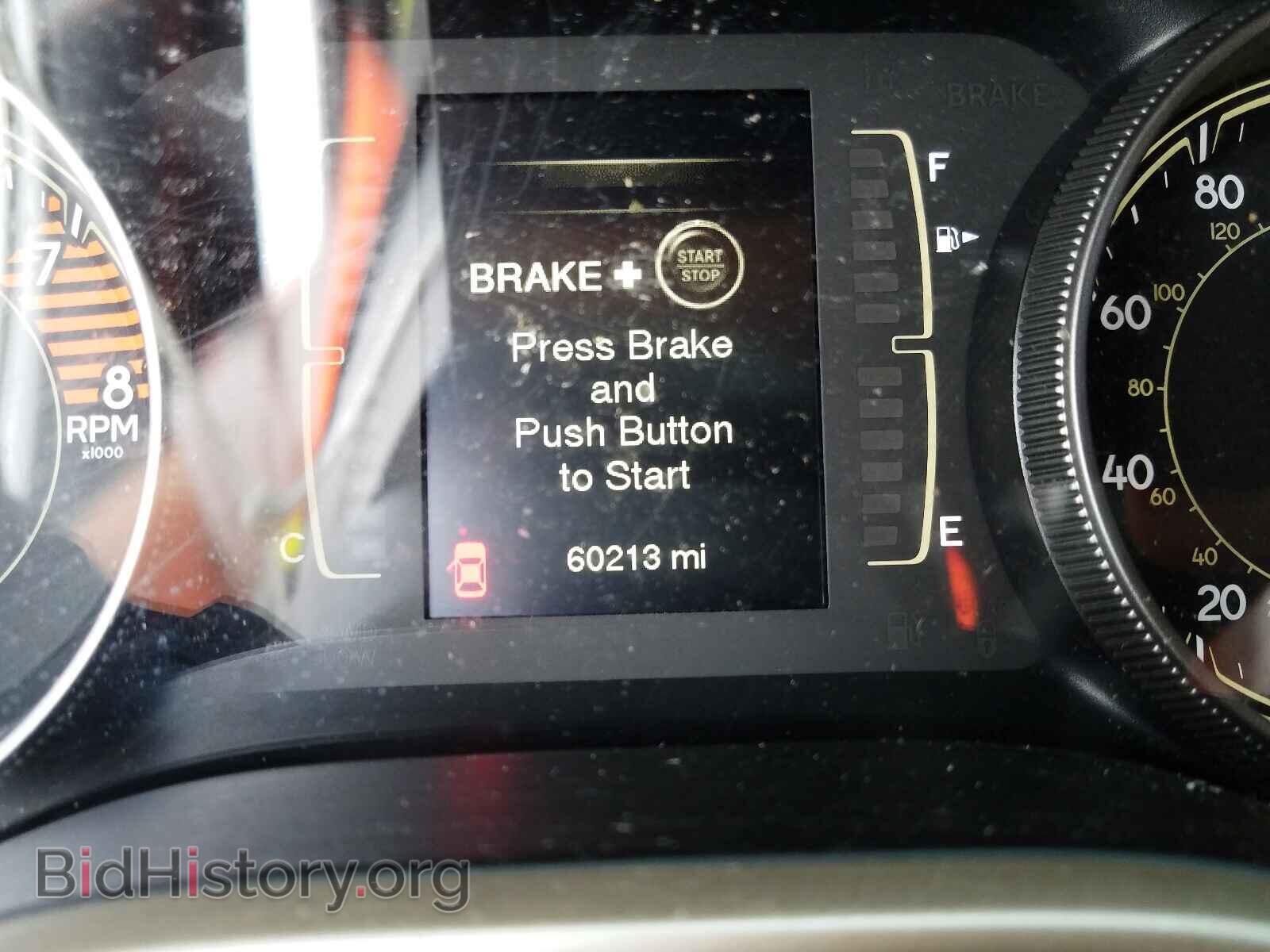 2016 JEEP CHEROKEE - VIN: 1C4PJMCS7GW226589 - Фото 8