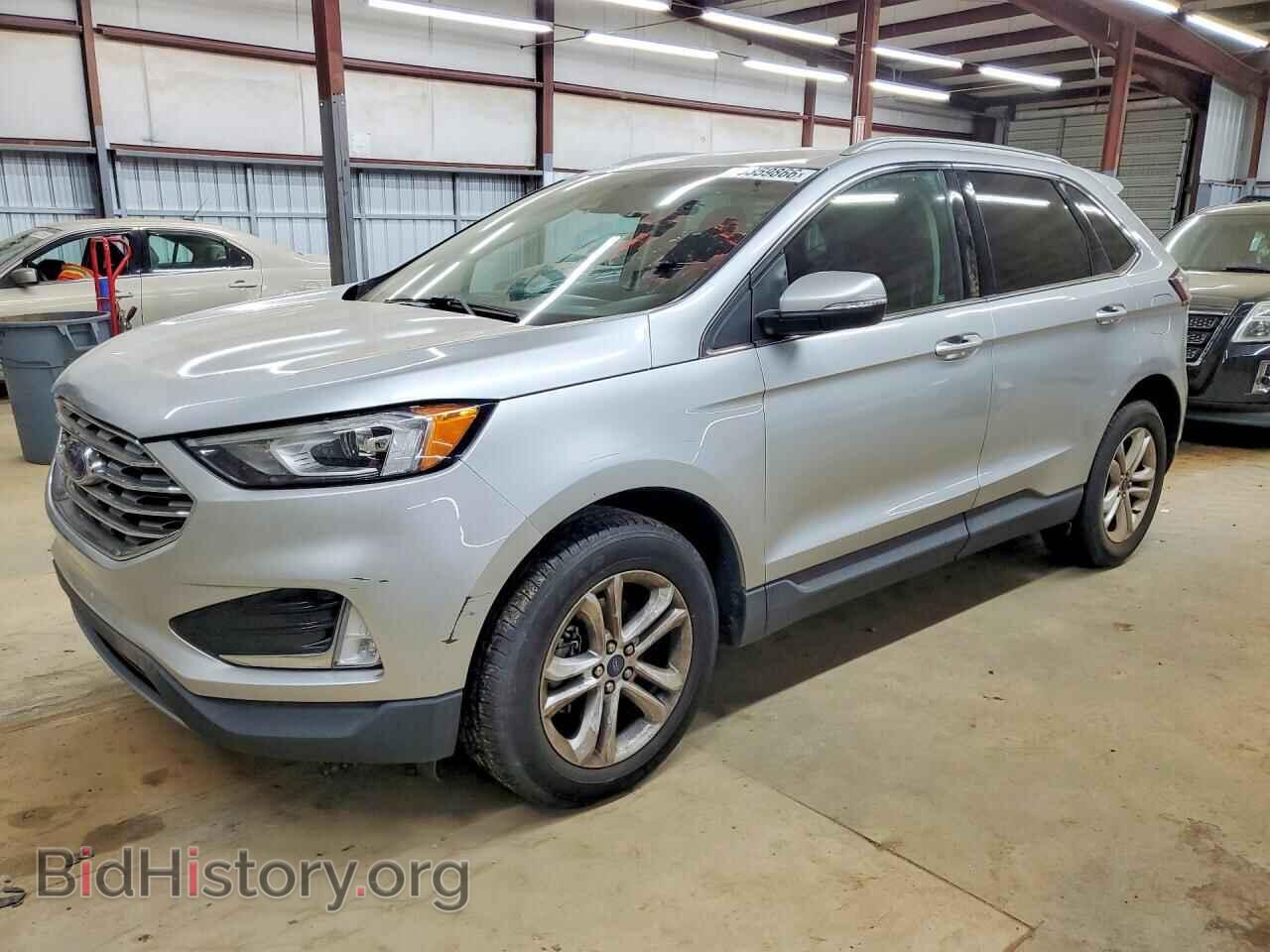 Photo 2FMPK3J94KBB91989 - FORD EDGE 2019