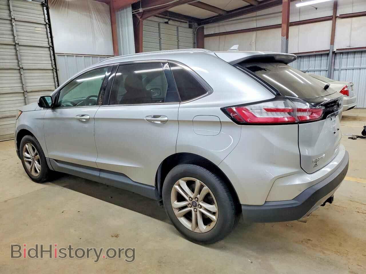 2019 FORD EDGE - VIN: 2FMPK3J94KBB91989 - Фото 2