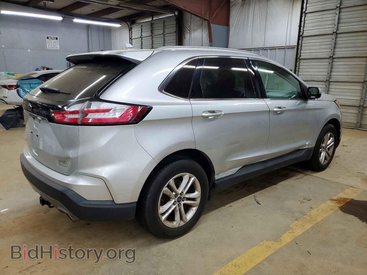 2019 FORD EDGE - VIN: 2FMPK3J94KBB91989 - Фото 3