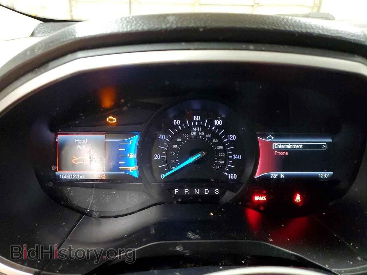 2019 FORD EDGE - VIN: 2FMPK3J94KBB91989 - Фото 9
