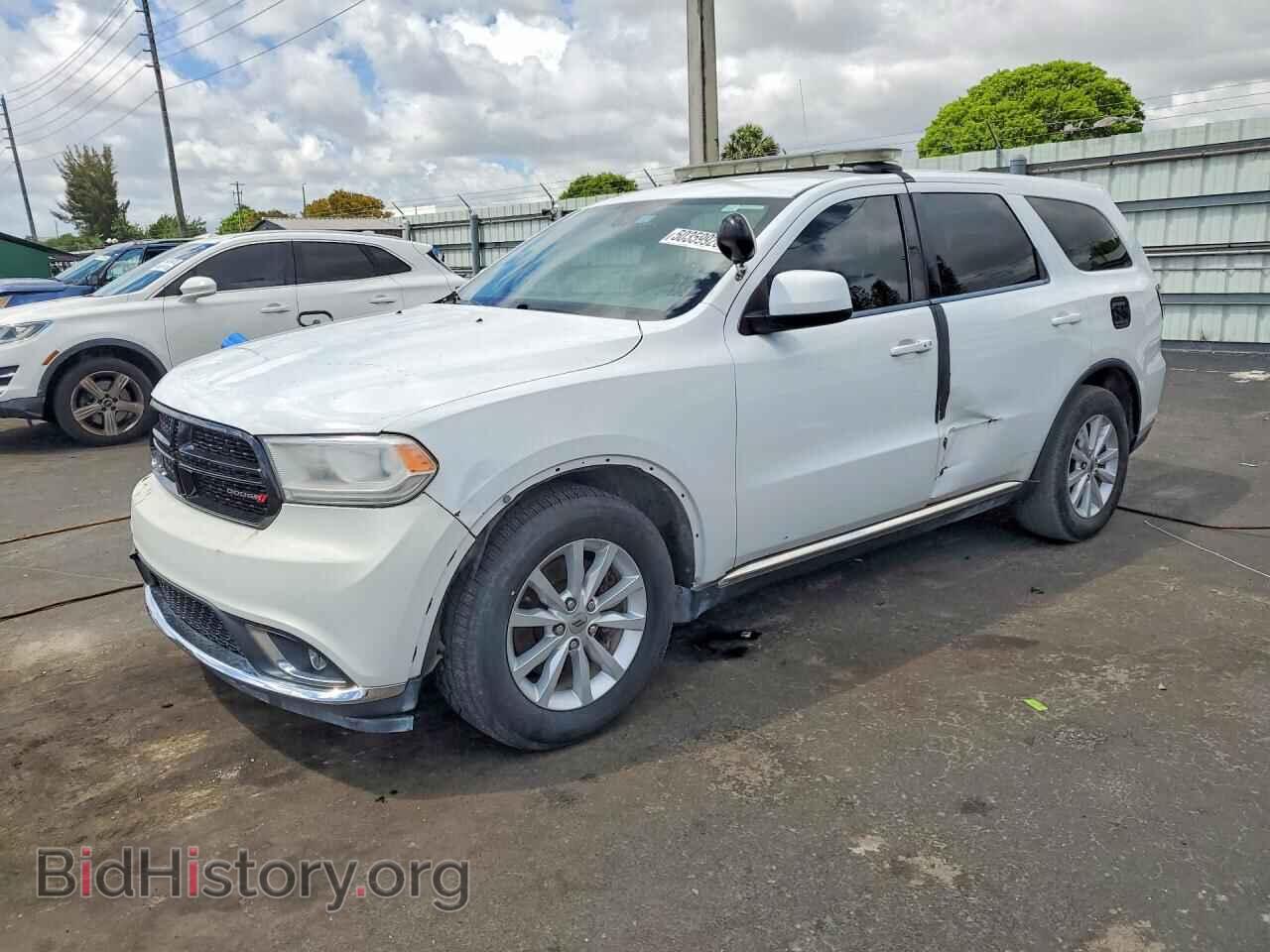 Photo 1C4RDHFG6KC716384 - DODGE DURANGO 2019