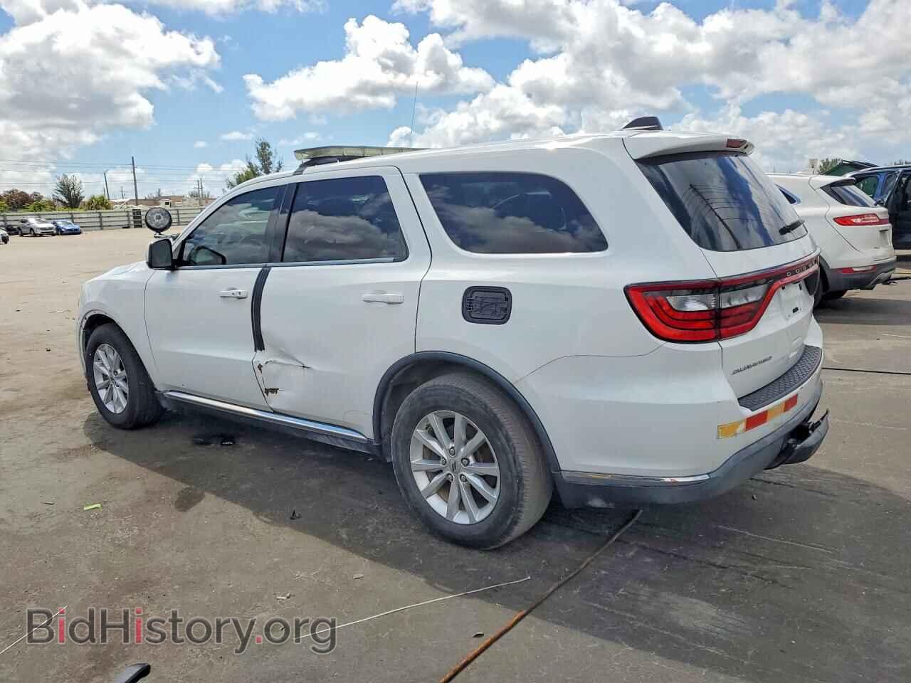 2019 DODGE DURANGO - VIN: 1C4RDHFG6KC716384 - Photo 2