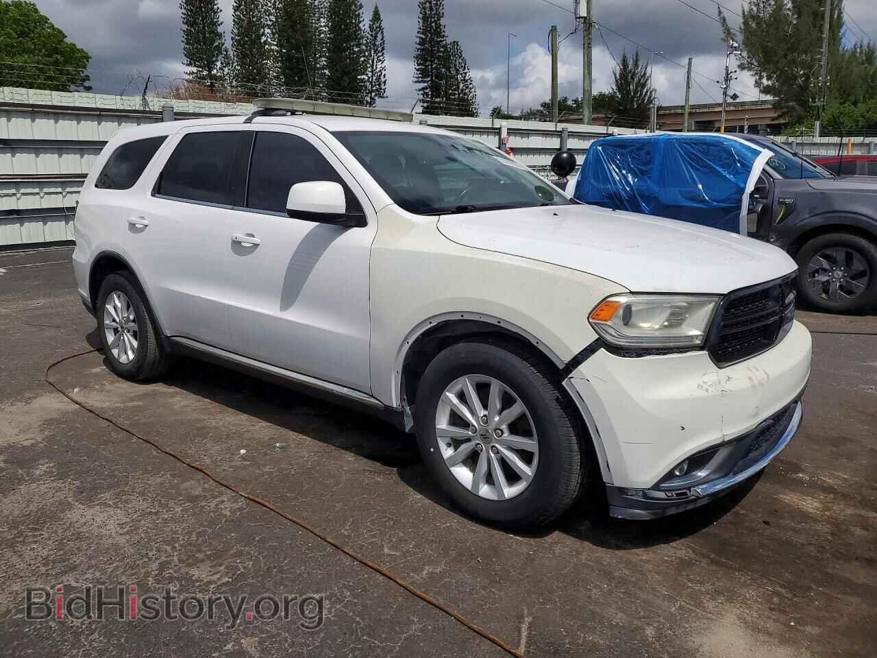 2019 DODGE DURANGO - VIN: 1C4RDHFG6KC716384 - Photo 4