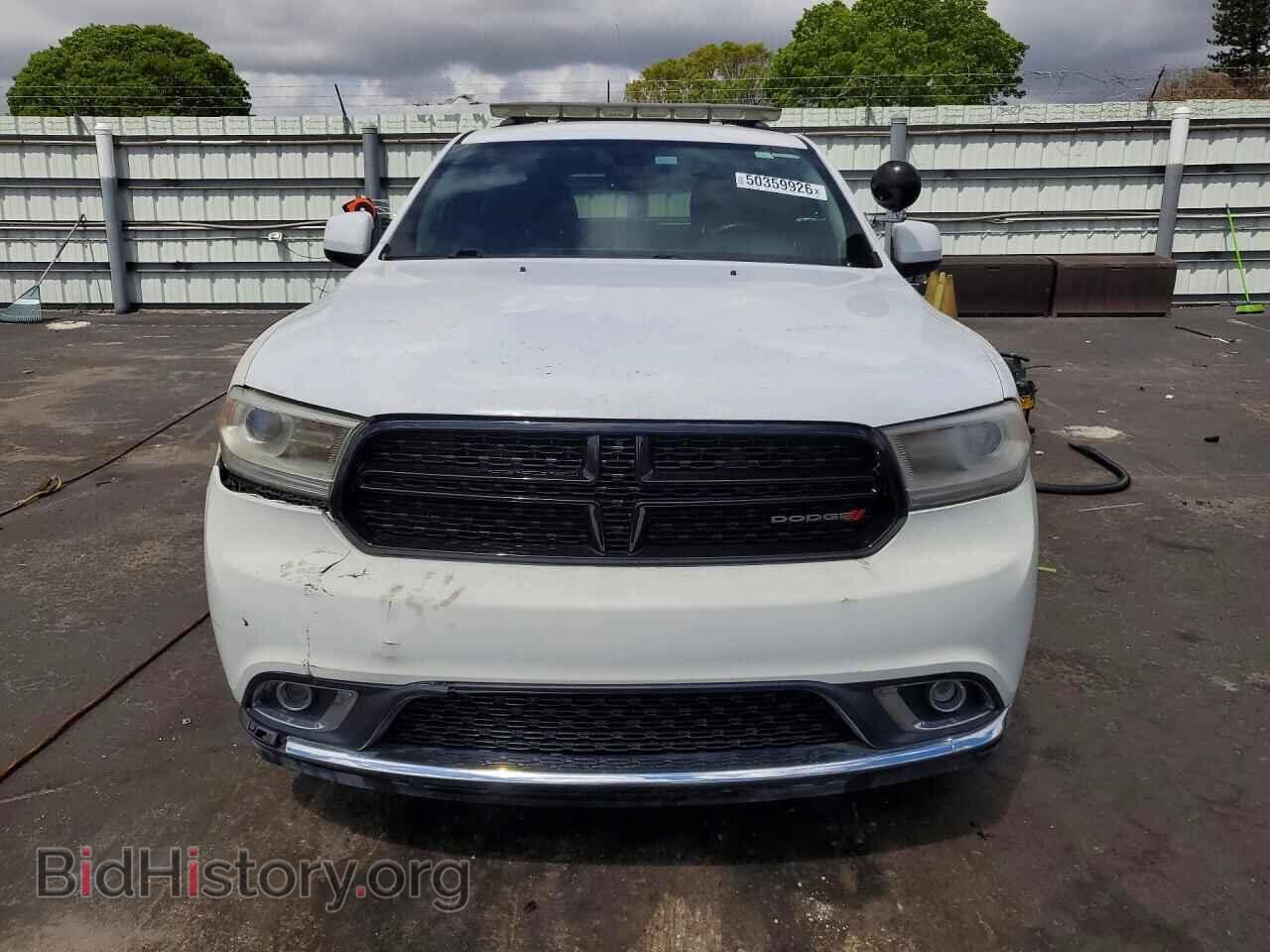 2019 DODGE DURANGO - VIN: 1C4RDHFG6KC716384 - Photo 5