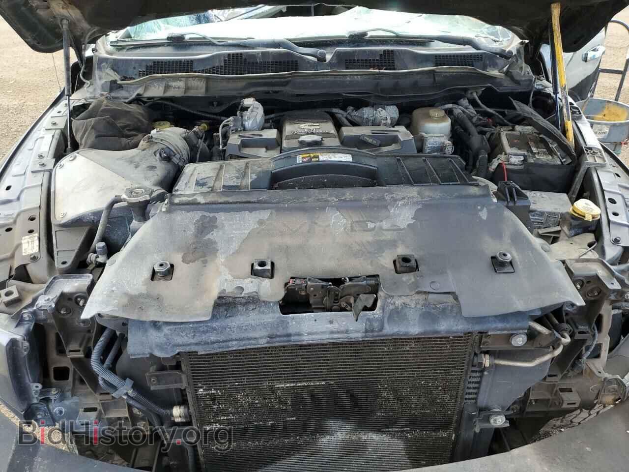 2012 DODGE RAM 3500 - VIN: 3C63D3ML1CG297665 - Фото 7