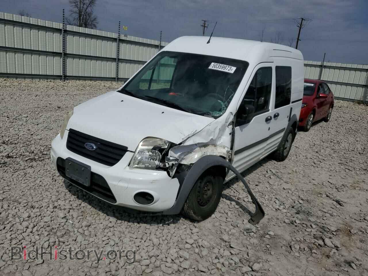 Photo NM0LS6BN8CT082773 - FORD TRANSIT 2012
