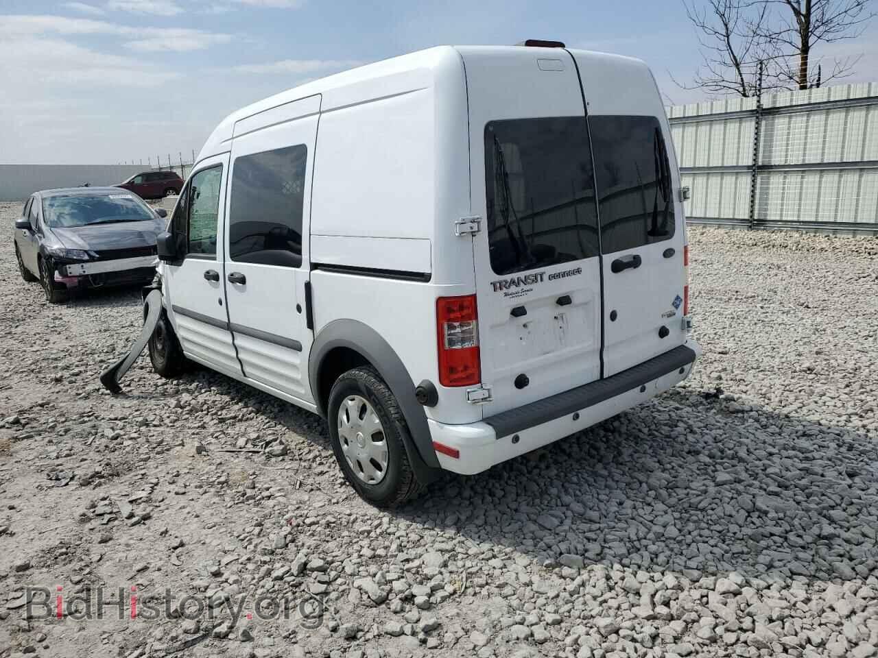 2012 FORD TRANSIT - VIN: NM0LS6BN8CT082773 - Фото 2