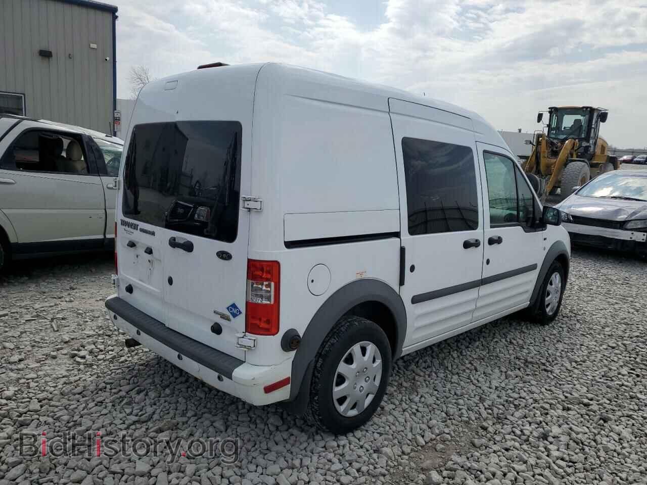 2012 FORD TRANSIT - VIN: NM0LS6BN8CT082773 - Фото 3