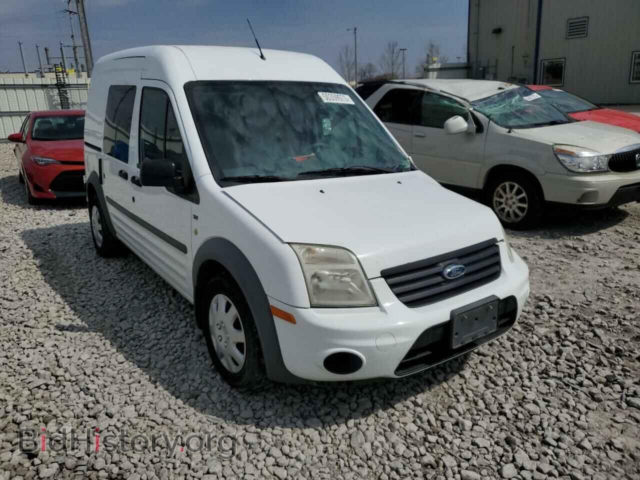2012 FORD TRANSIT - VIN: NM0LS6BN8CT082773 - Фото 4