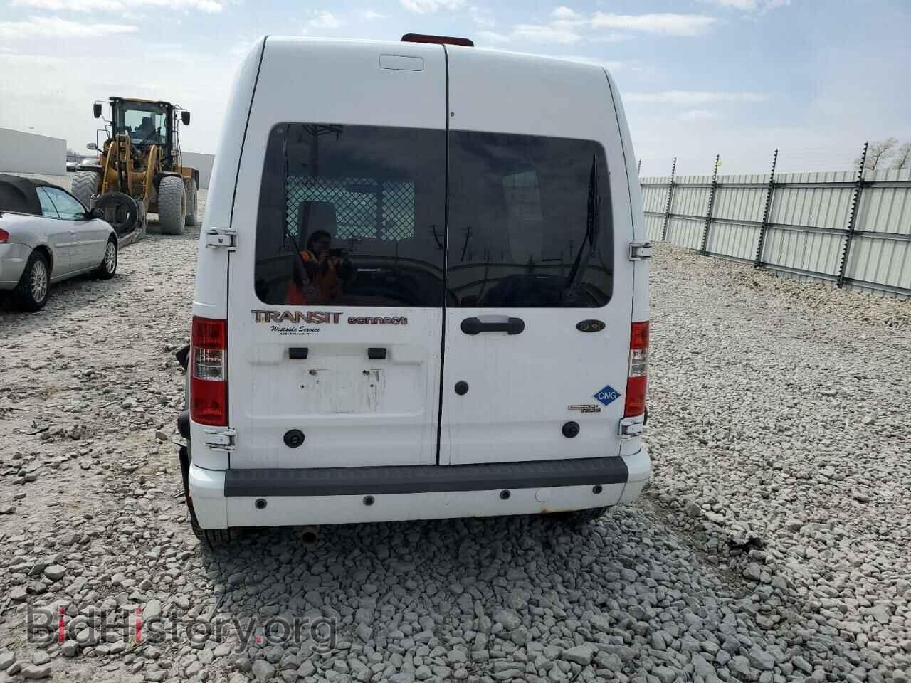2012 FORD TRANSIT - VIN: NM0LS6BN8CT082773 - Фото 6