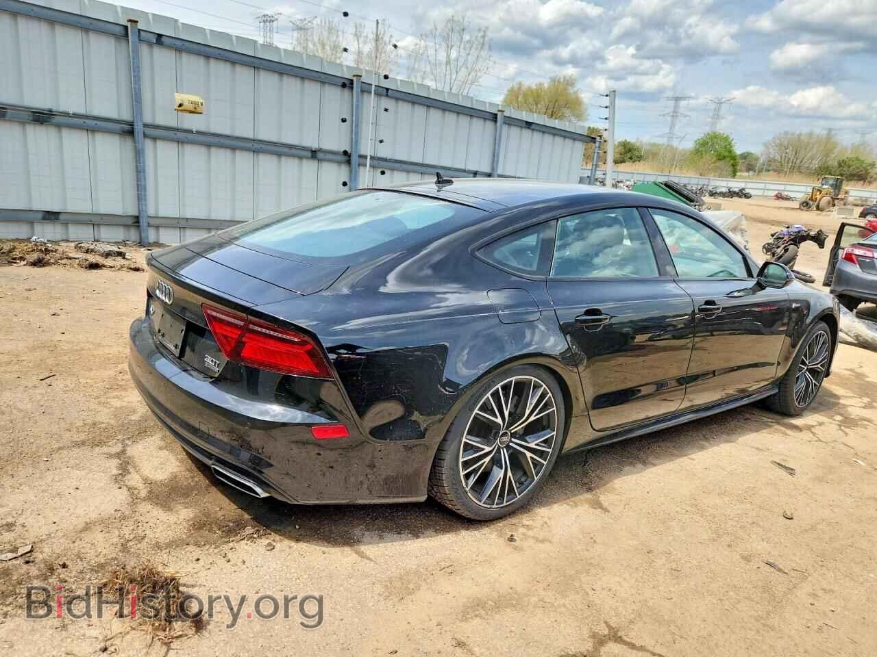 2018 AUDI A7 - VIN: WAU23AFC3JN004262 - Photo 3
