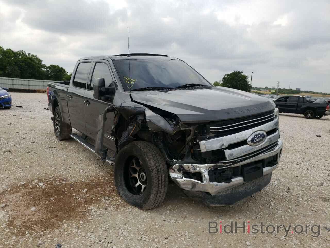 Photo 1FT7W2BT9HEB40384 - FORD F250 2017