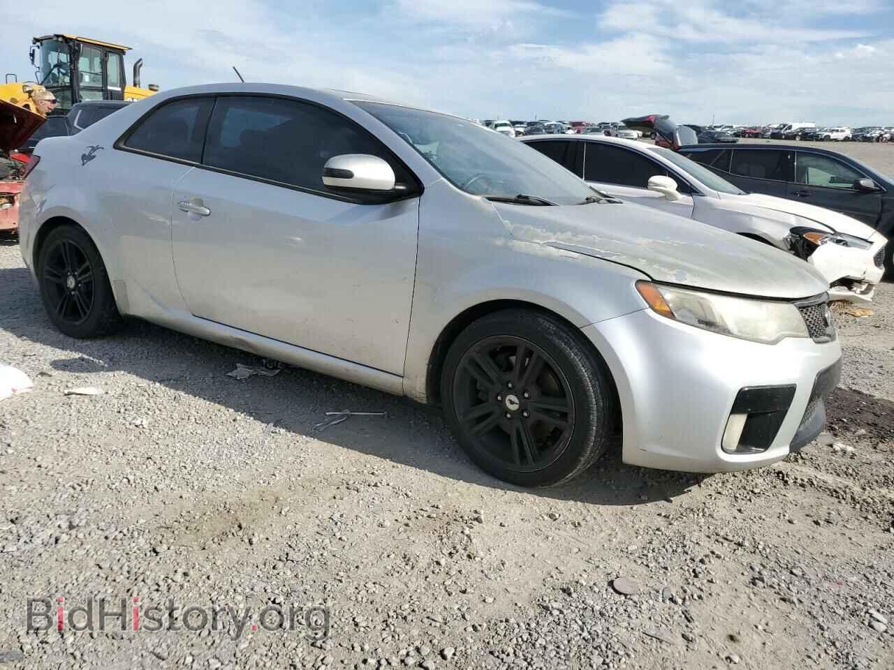 2010 KIA FORTE - VIN: KNAFW6A32A5154196 - Фото 4